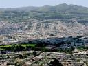 Daly City views from Mt.Davidson.